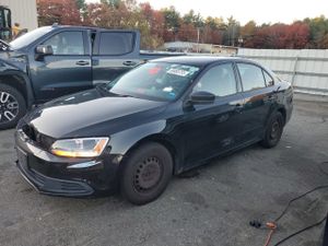 Volkswagen Jetta BASE 2.0L 4 2013