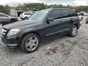 Mercedes-Benz GLK 350 3.5L 6 2013