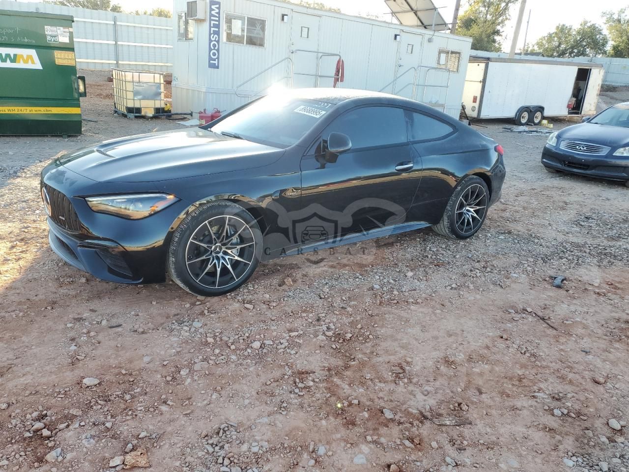 Mercedes-Benz CLE AMG 53 4MATIC 3.0L 6 2024