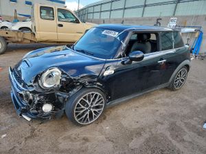 Mini Cooper S 2.0L 4 2014