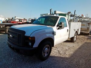 Ford F-350 5.4L 8 2008