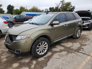 Lincoln MKX 3.7L 6 2013