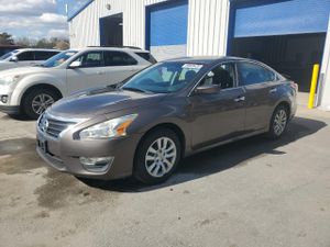 Nissan Altima 2.5 2.5L 4 2014