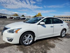 Nissan Altima 2.5 2.5L 4 2014