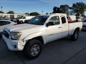 Toyota Tacoma PRERUNNER ACCESS CAB 2.7L 4 2014