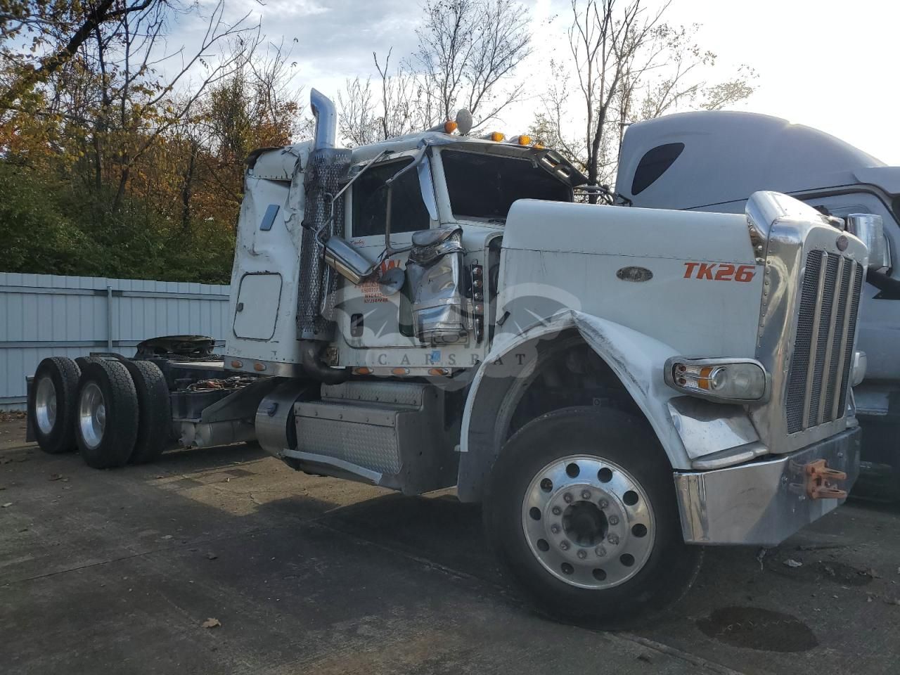 Peterbilt 389/520 15.0L 6 2015