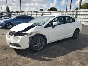 Honda Civic LX 1.8L 4 2015