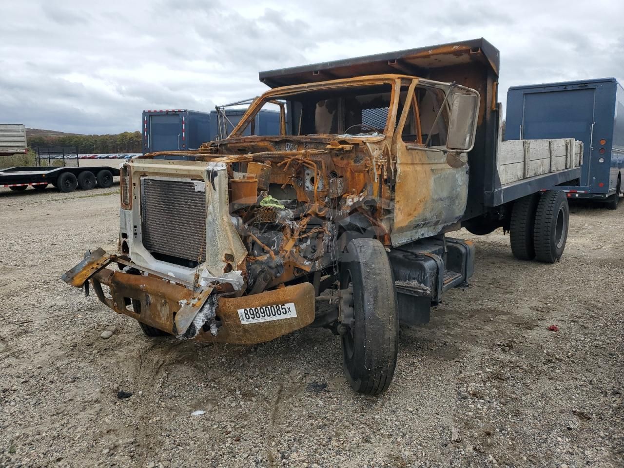 Ford F800 6 1996