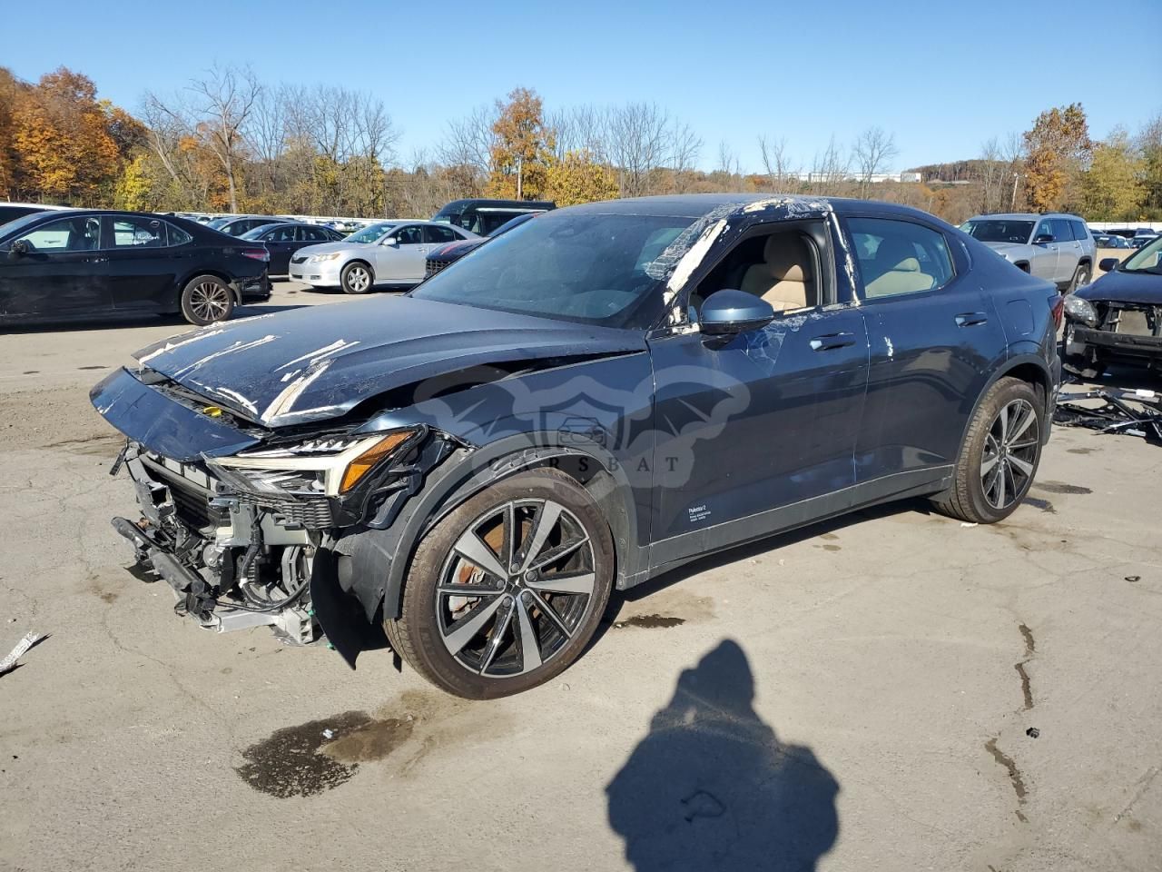 Polestar 2 2022