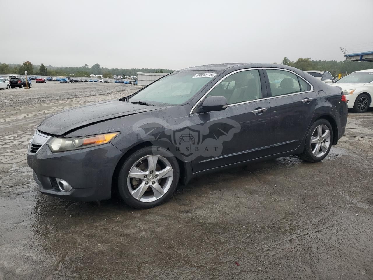 Acura TSX 2.4L 4 2012