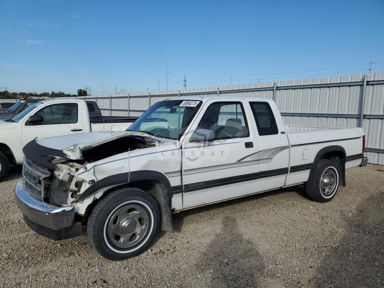 Dodge Dakota 3.9L 6 1996