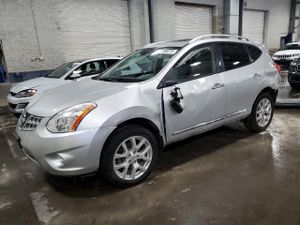 Nissan Rogue S 2.5L 4 2011