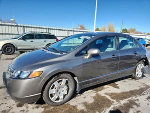 Honda Civic LX 1.8L 4 2007