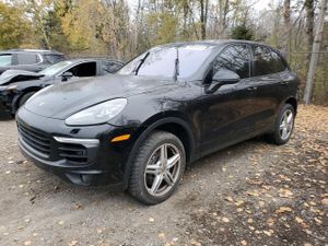 Porsche Cayenne 3.6L 6 2016