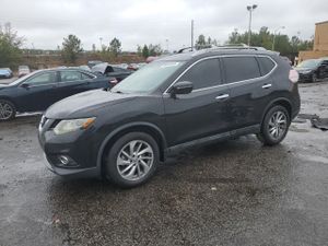 Nissan Rogue S 2.5L 4 2015