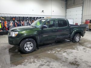 Toyota Tacoma DOUBLE CAB 4.0L 6 2013