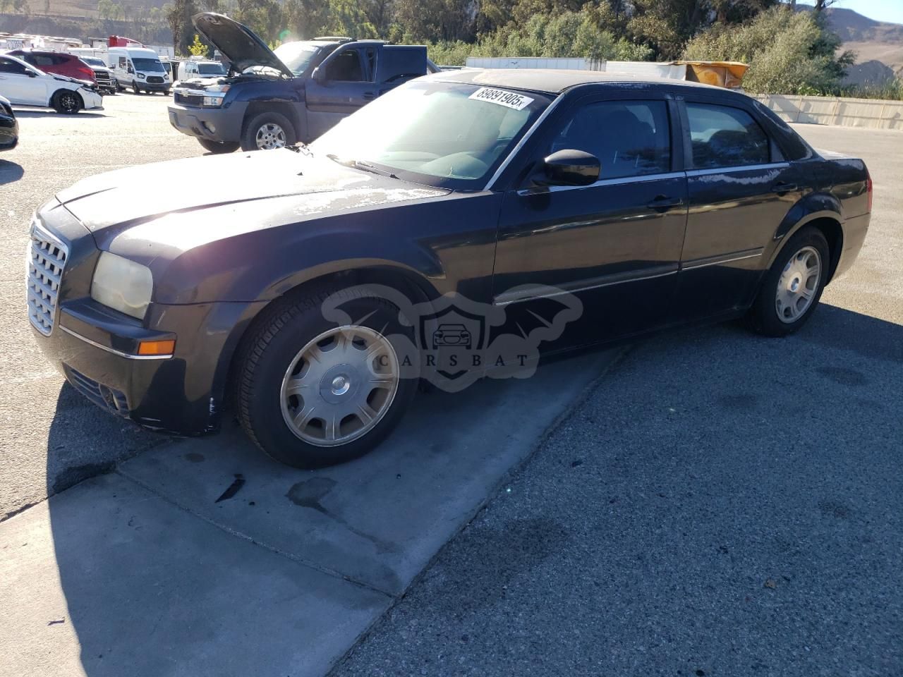 Chrysler 300 TOURING 3.5L 6 2005