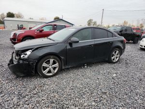 Chevrolet Cruze LT 1.4L 4 2012