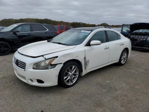 Nissan Maxima S 3.5L 6 2012