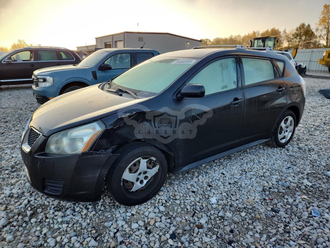 Pontiac Vibe 1.8L 4 2009