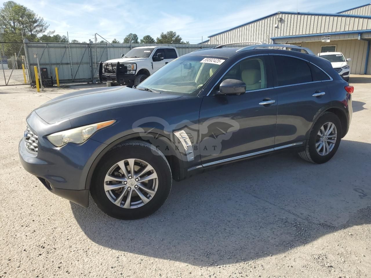 Infiniti FX 3.5L 6 2011