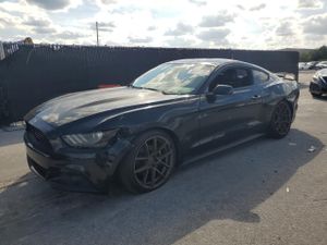 Ford Mustang 2.3L 4 2015