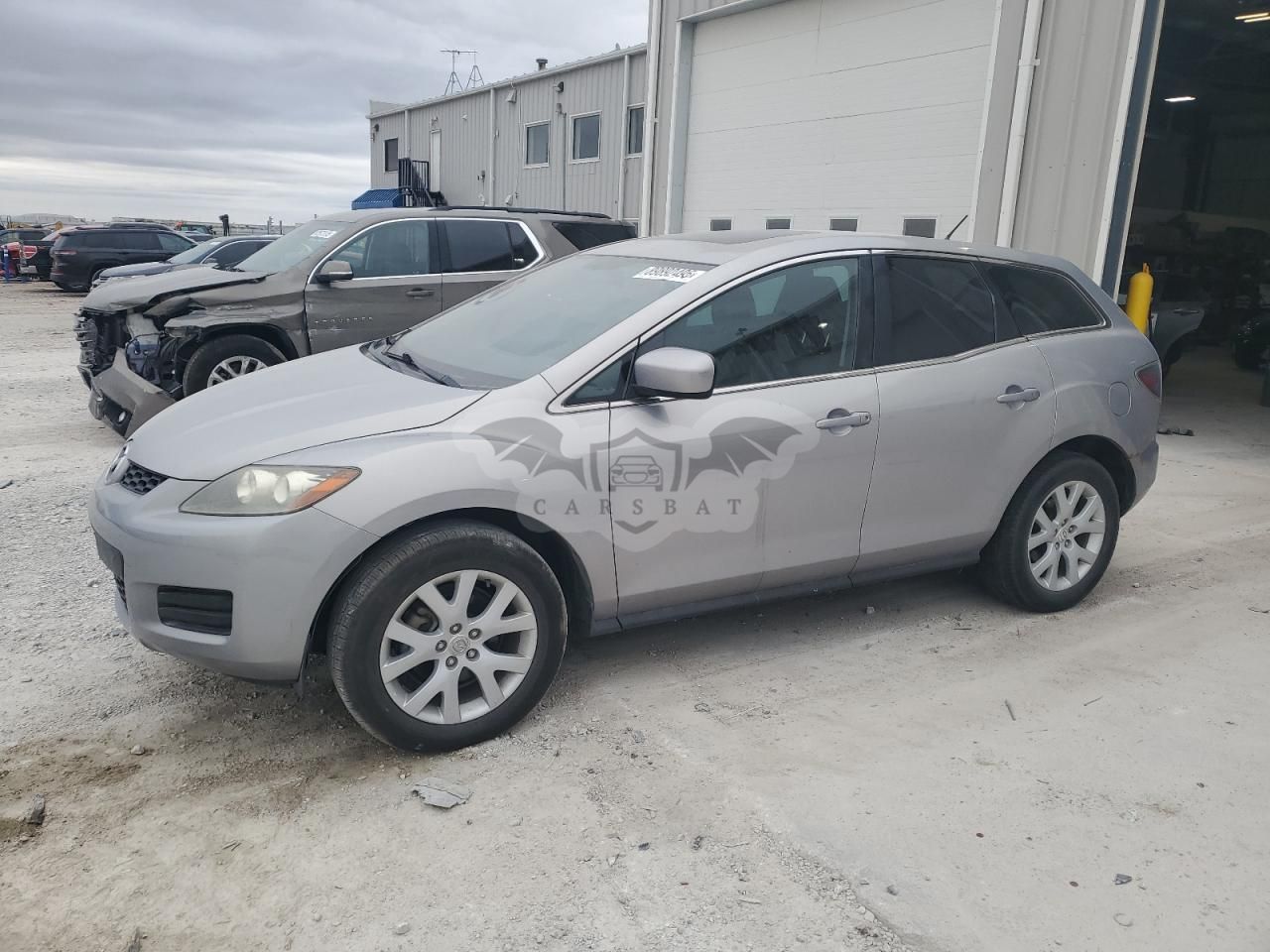 Mazda CX-7 2.3L 4 2007