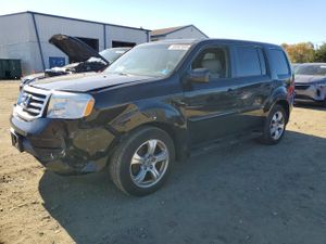 Honda Pilot EXL 3.5L 6 2013