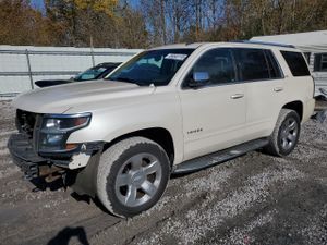 Chevrolet Tahoe K1500 LTZ 5.3L 8 2015