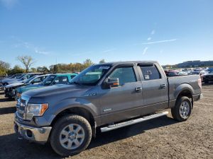 Ford F-150 SUPERCREW 3.5L 6 2013