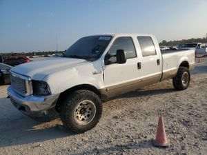 Ford F-250 SUPER DUTY 7.3L 8 2002