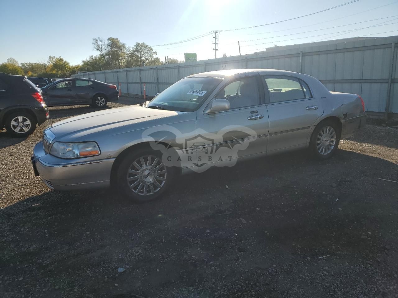 Lincoln Town Car EXECUTIVE 4.6L 8 2004