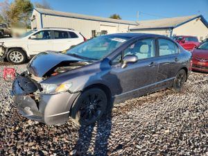 Honda Civic EX 1.8L 4 2009