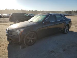 BMW 5 Series I 3.0L 6 2007