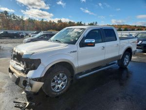 Ford F-150 SUPERCREW 5.0L 8 2012