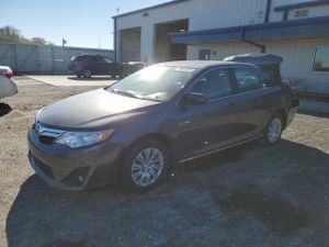 Toyota Camry L 2.5L 4 2014