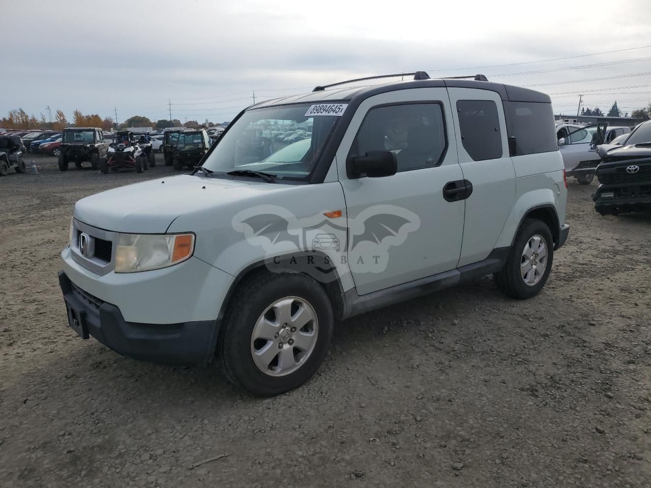 Honda Element LX 2.4L 4 2010