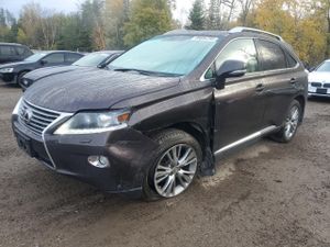Lexus RX 350 BASE 3.5L 6 2013