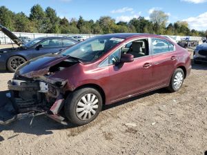 Honda Civic LX 1.8L 4 2013