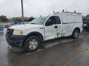 Ford F-150 4.2L 6 2008