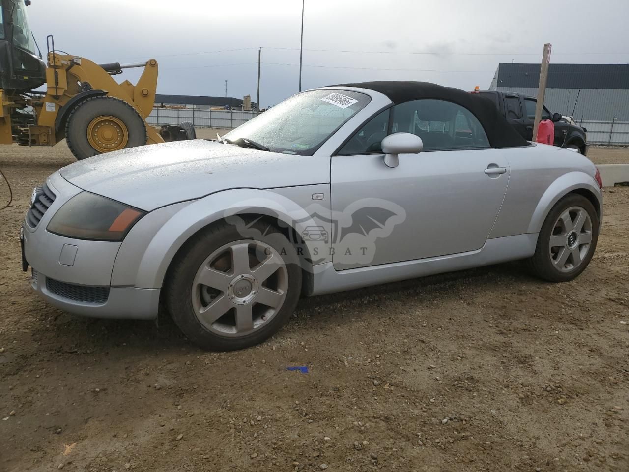Audi TT 1.8L 4 2002