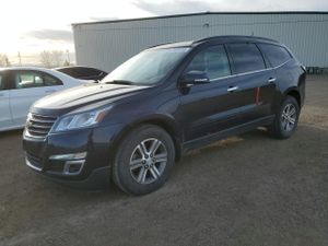 Chevrolet Traverse LT 3.6L 6 2015