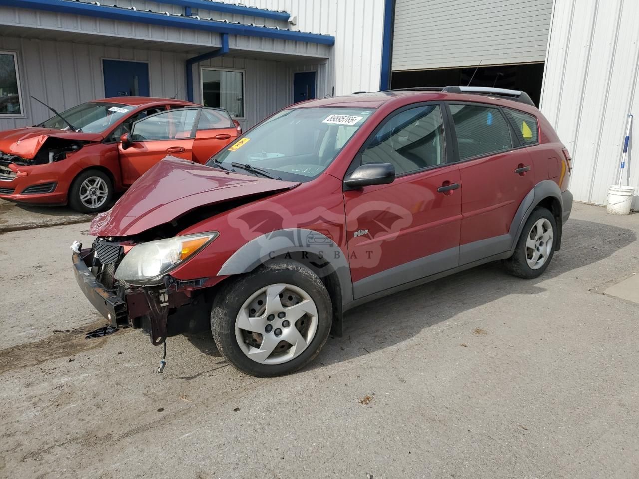 Pontiac Vibe 1.8L 4 2003