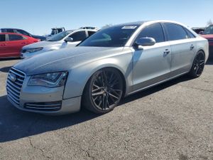 Audi A8 L QUATTRO 4.2L 8 2012
