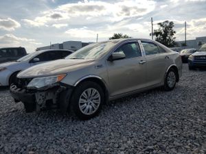 Toyota Camry L 2.5L 4 2013