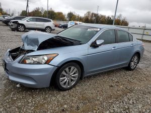 Honda Accord EXL 2.4L 4 2012