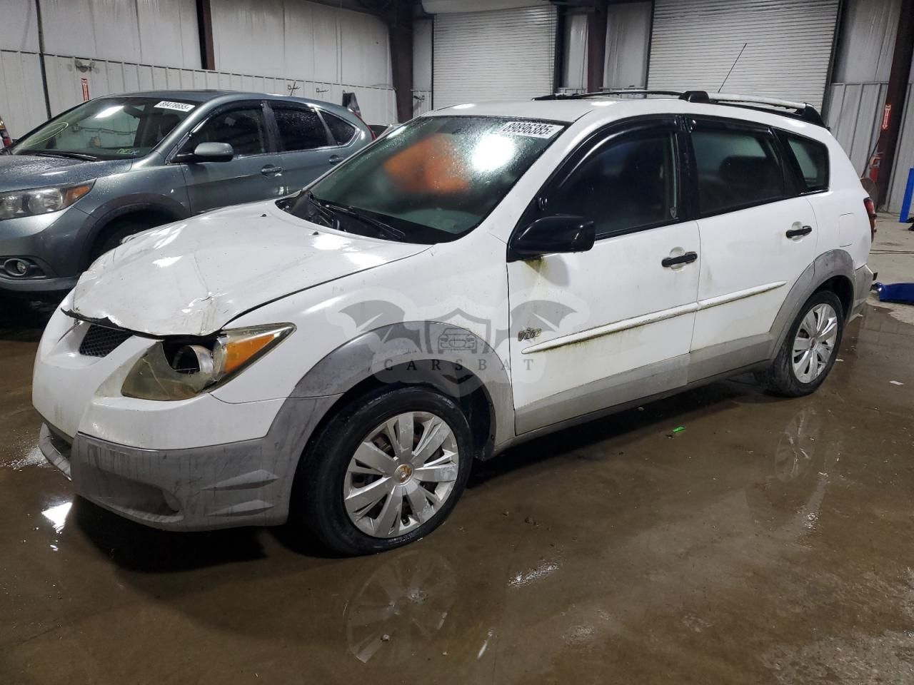 Pontiac Vibe 1.8L 4 2003