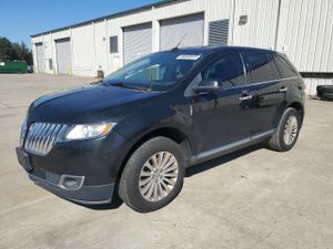 Lincoln MKX 3.7L 6 2013