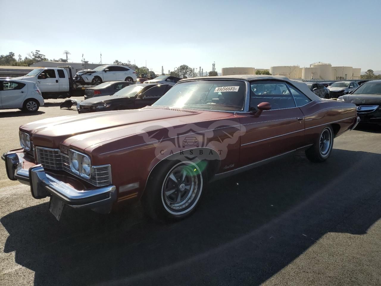 Pontiac Grand Ville 1973
