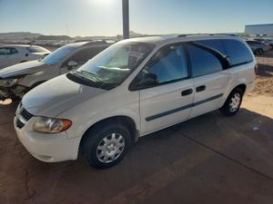 Dodge Grand Caravan (Caravan) SE 3.3L 6 2007